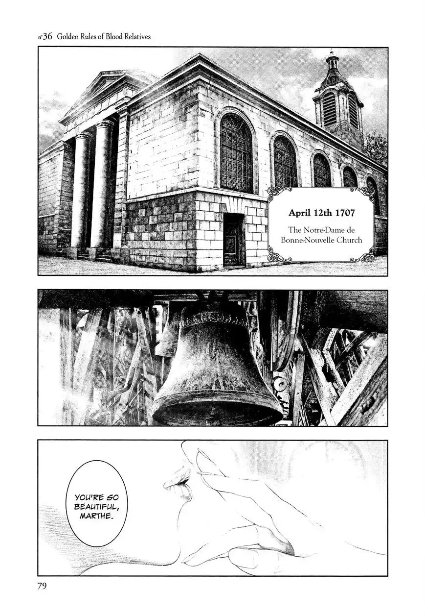 Innocent (SAKAMOTO Shinichi) Chapter 36 1